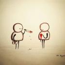 Фото Джипси Ралей: Любовь и Смерть (55 невеселых комиксов) из раздела  /