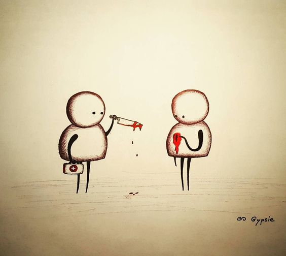 Фото Джипси Ралей: Любовь и Смерть (55 невеселых комиксов) из раздела  /