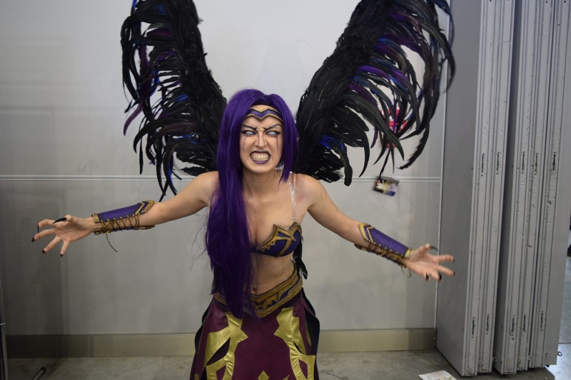 Фото Репортаж с ИгроМира и Комик-Кона 2016 из раздела  /