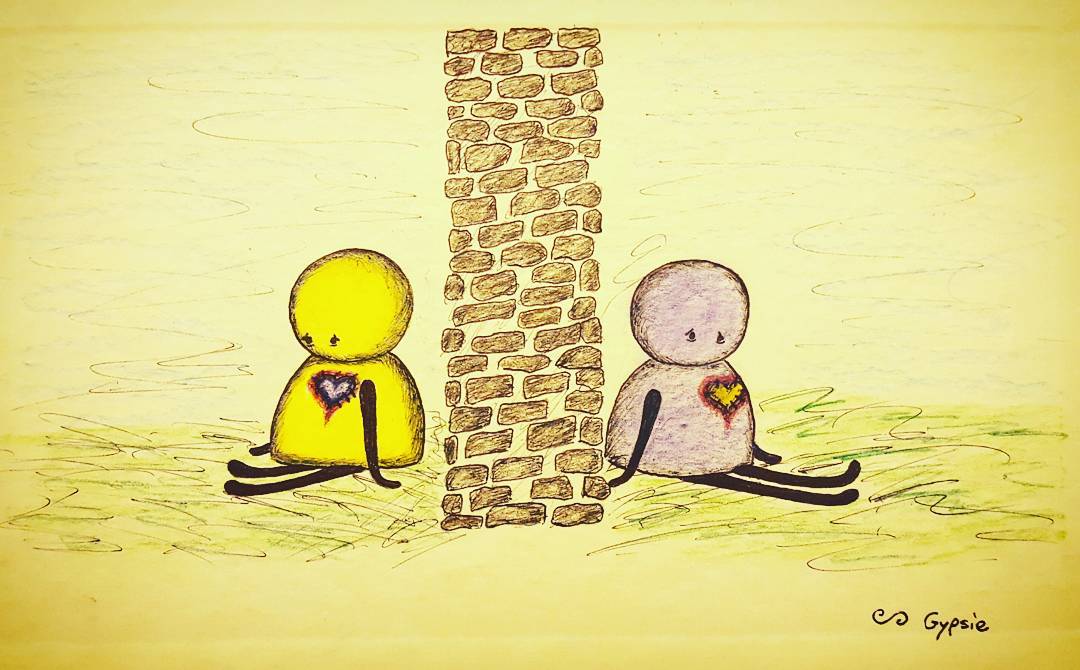 Фото Джипси Ралей: Любовь и Смерть (55 невеселых комиксов) из раздела /