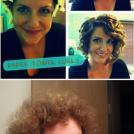 Фото Вьющиеся волосы из раздела  /