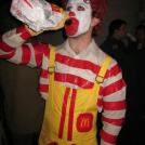 Фото Рональд Макдональд: что творит этот отвратительный клоун из раздела  /