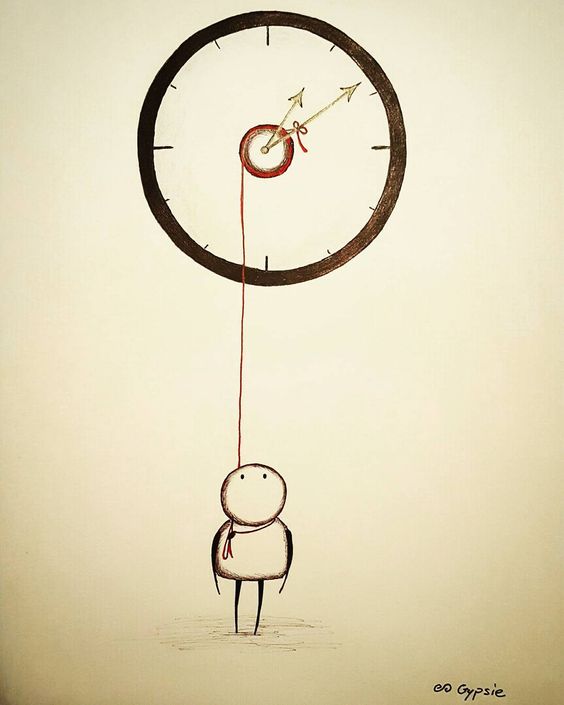 Фото Джипси Ралей: Любовь и Смерть (55 невеселых комиксов) из раздела /