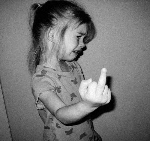 Фото Дети в ужасе! Подборка шокированных детей (30 фото) из раздела  /