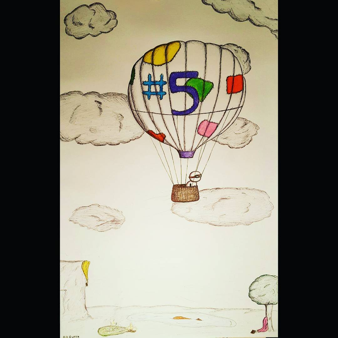 Фото Джипси Ралей: Любовь и Смерть (55 невеселых комиксов) из раздела  /