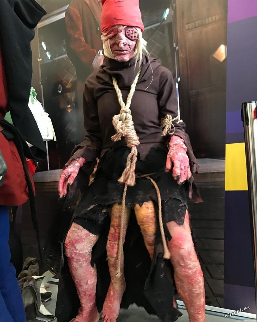 Фото Репортаж с ИгроМира и Комик-Кона 2016 из раздела  /