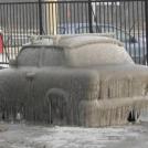 Фото Саркофаг изо льда из раздела  /