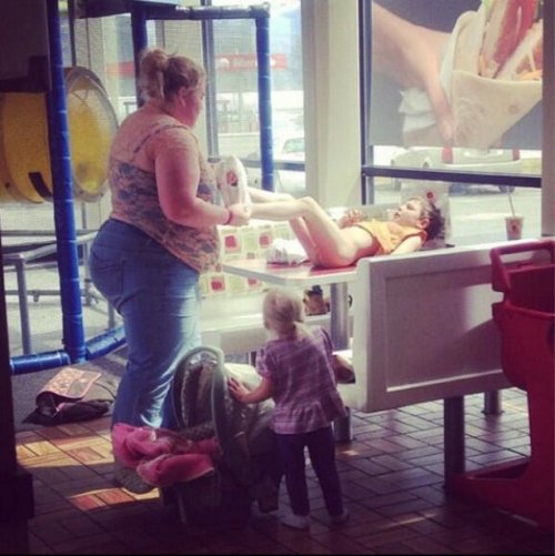 Фото Не отходя от кассы… из раздела  /