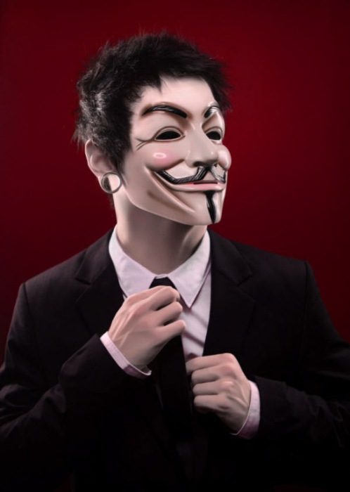 Анонимность