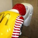 Фото Рональд Макдональд: что творит этот отвратительный клоун из раздела  /