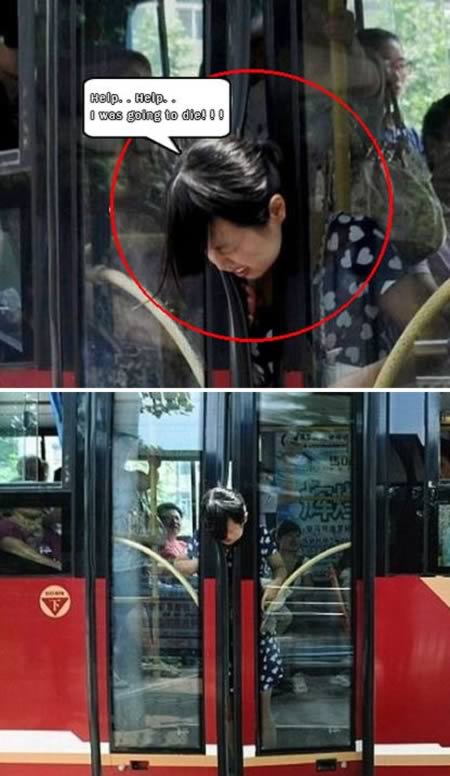 Фото Опасный автобус из раздела  /