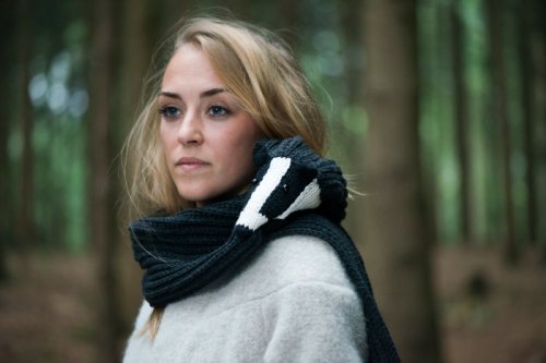 Барсучий шарф