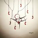 Фото Джипси Ралей: Любовь и Смерть (55 невеселых комиксов) из раздела  /