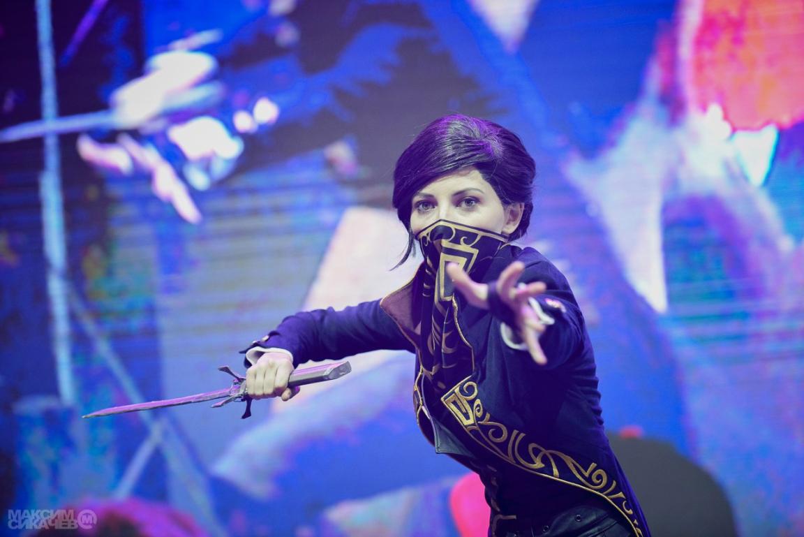 Фото Репортаж с ИгроМира и Комик-Кона 2016 из раздела  /