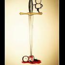 Фото Джипси Ралей: Любовь и Смерть (55 невеселых комиксов) из раздела  /