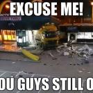 Фото Извините! Вы все еще работаете, ребята? из раздела  /