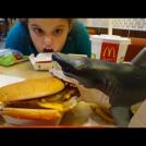 Фото Акула против бигмака из раздела  /