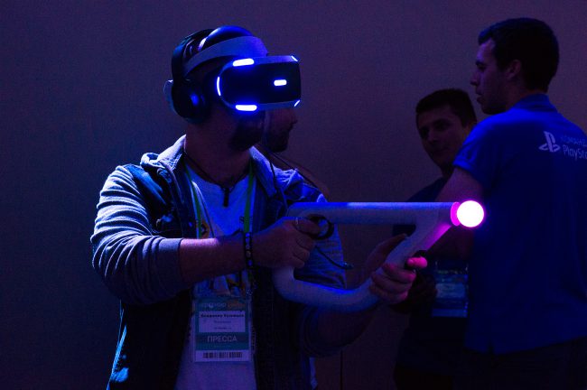 Фото Репортаж с ИгроМира и Комик-Кона 2016 из раздела  /