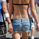 Фото Год рождения в виде тату из раздела  /