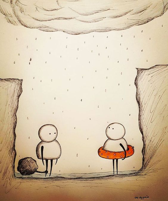 Фото Джипси Ралей: Любовь и Смерть (55 невеселых комиксов) из раздела /