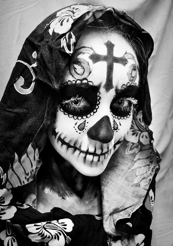 Фото 8 фактов о Дне Мертвых (16 фото) из раздела  /