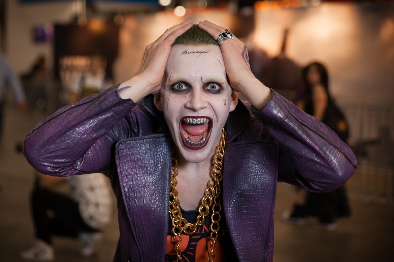 Фото Репортаж с ИгроМира и Комик-Кона 2016 из раздела  /