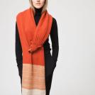 Фото Шарф-плед в форме лисы из раздела  /