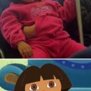 Дора: Исследователь в реальной жизни