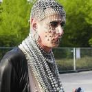 Фото Мрачный мим из раздела  /