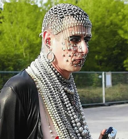 Фото Мрачный мим из раздела  /