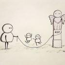 Фото Джипси Ралей: Любовь и Смерть (55 невеселых комиксов) из раздела  /