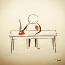 Фото Джипси Ралей: Любовь и Смерть (55 невеселых комиксов) из раздела  /