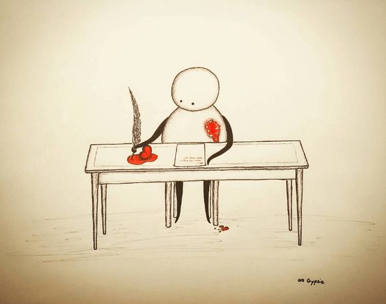 Фото Джипси Ралей: Любовь и Смерть (55 невеселых комиксов) из раздела /