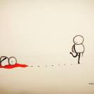 Фото Джипси Ралей: Любовь и Смерть (55 невеселых комиксов) из раздела  /