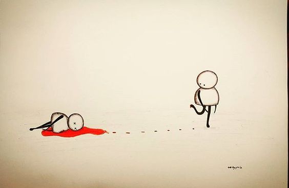 Фото Джипси Ралей: Любовь и Смерть (55 невеселых комиксов) из раздела /