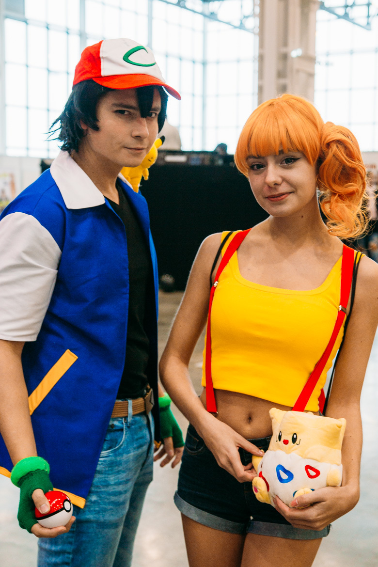 Фото Репортаж с ИгроМира и Комик-Кона 2016 из раздела  /