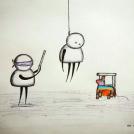 Фото Джипси Ралей: Любовь и Смерть (55 невеселых комиксов) из раздела  /