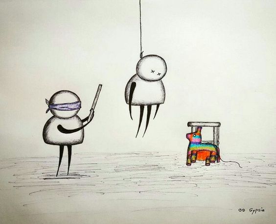 Фото Джипси Ралей: Любовь и Смерть (55 невеселых комиксов) из раздела /