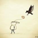 Фото Джипси Ралей: Любовь и Смерть (55 невеселых комиксов) из раздела  /