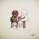 Фото Джипси Ралей: Любовь и Смерть (55 невеселых комиксов) из раздела  /