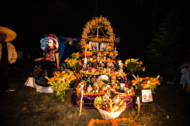 Фото 8 фактов о Дне Мертвых (16 фото) из раздела  /