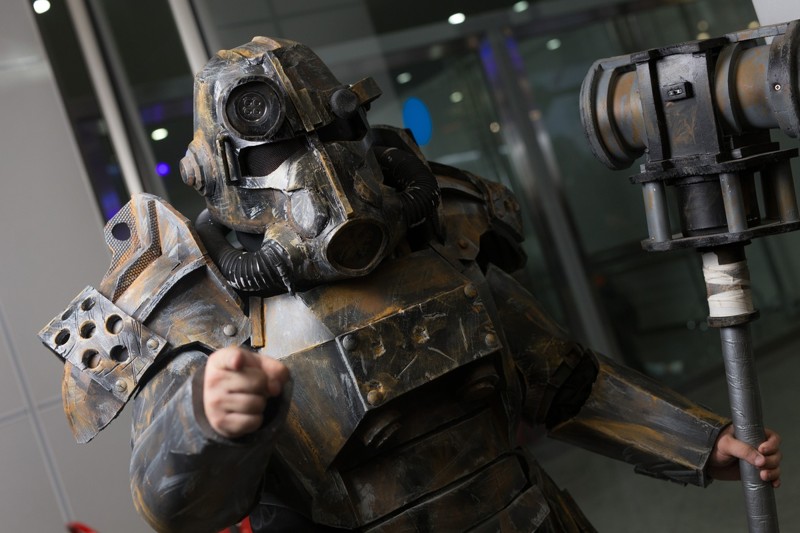 Фото Репортаж с ИгроМира и Комик-Кона 2016 из раздела  /