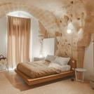 Фото La Dimora de Metello: отель высеченный в скале. Матера. Италия из раздела  /