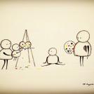 Фото Джипси Ралей: Любовь и Смерть (55 невеселых комиксов) из раздела  /