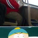 Эрик Картман из South Park