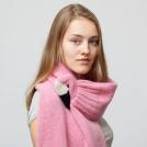 Еще один фламинговый шарф