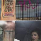 Фото Напоминатель — татуировка из раздела  /