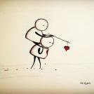 Фото Джипси Ралей: Любовь и Смерть (55 невеселых комиксов) из раздела  /