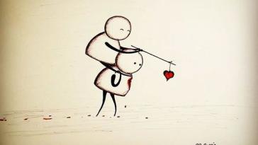 Фото Джипси Ралей: Любовь и Смерть (55 невеселых комиксов) из раздела  /