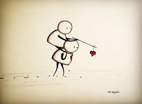 Фото Джипси Ралей: Любовь и Смерть (55 невеселых комиксов) из раздела /